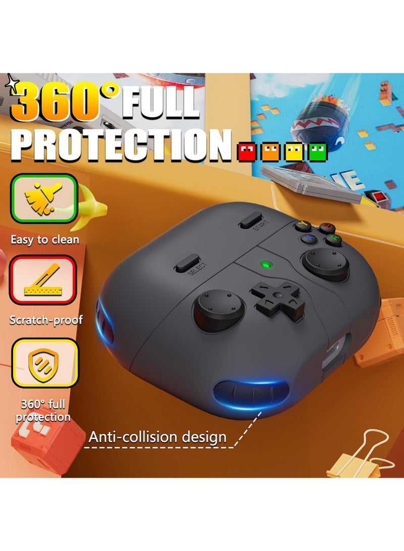 إكس ليفيل حافظة سامسونج جالاكسي بادز 3 وحافظة سماعات جالاكسي بودز 3 برو - Image 3