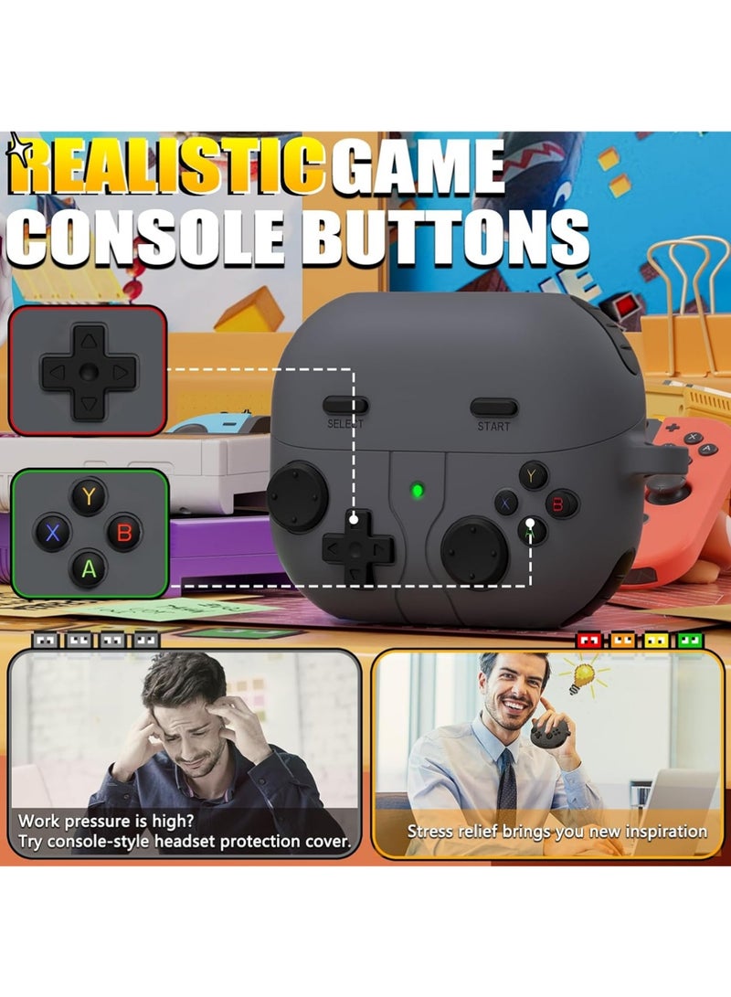 إكس ليفيل حافظة سامسونج جالاكسي بادز 3 وحافظة سماعات جالاكسي بودز 3 برو - Image 4