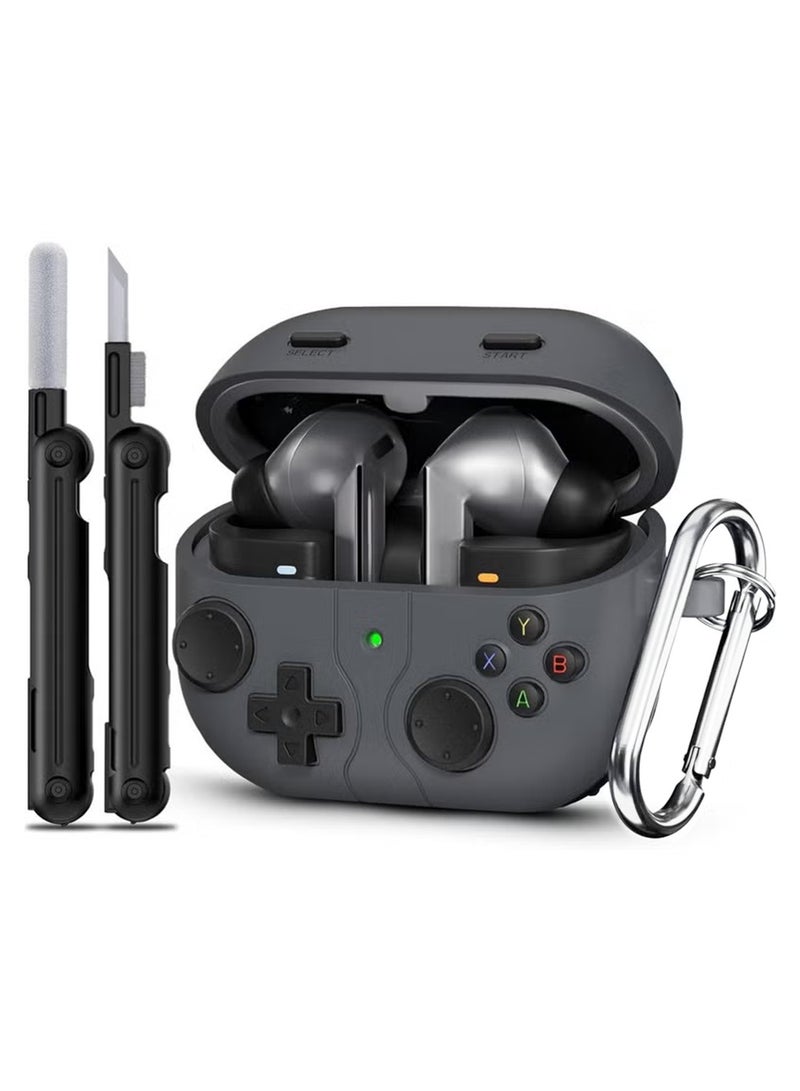 إكس ليفيل حافظة سامسونج جالاكسي بادز 3 وحافظة سماعات جالاكسي بودز 3 برو - Image 1