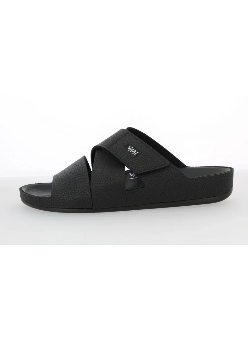 فايتال 148-948 Vital Men Comfort Sandals Vital S - Hollanda 09080SY schwarz