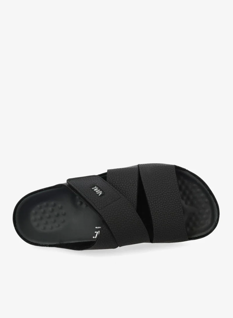 Vital schwarz 148-948 Vital Men Comfort Sandals Vital S - Hollanda 09080SY schwarz for Men | Best Price UAE