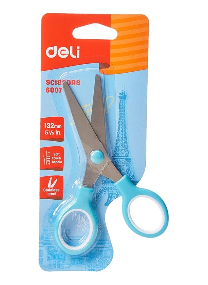 Deli Neon Scissor 135 mm Assorted Colors