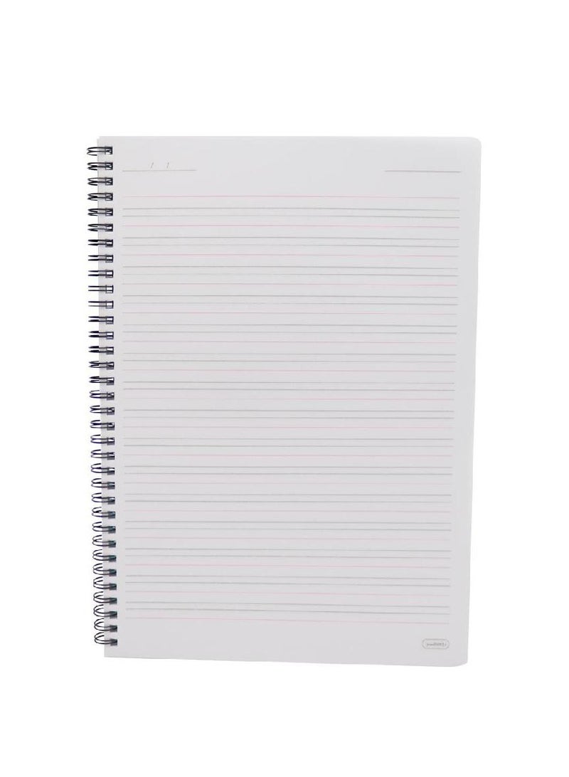 روكو دفتر ملاحظات A4100 مزدوج الأوراق (إنجليزي) - Image 2