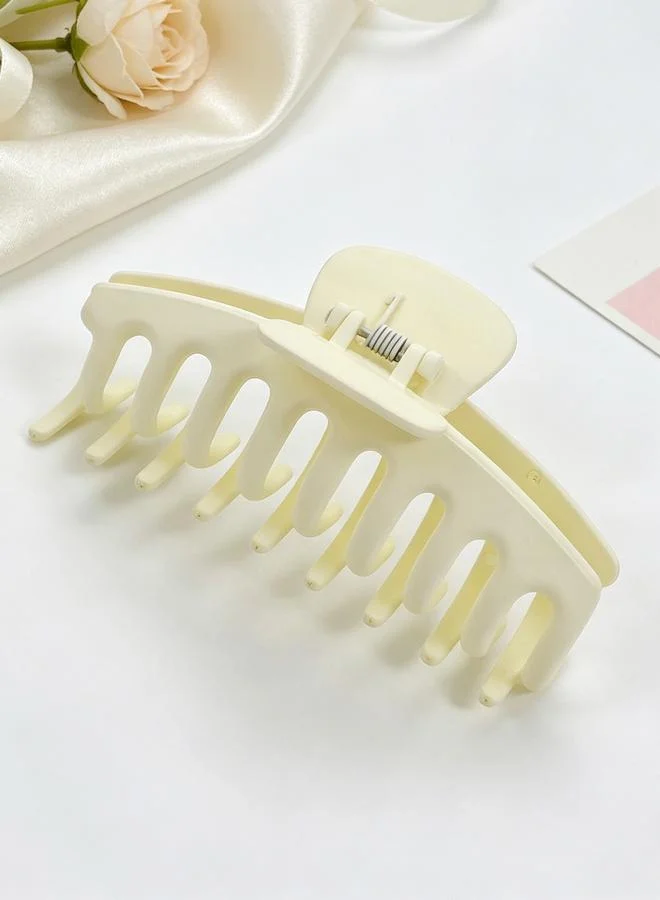 Take Two Solid Claw Clip