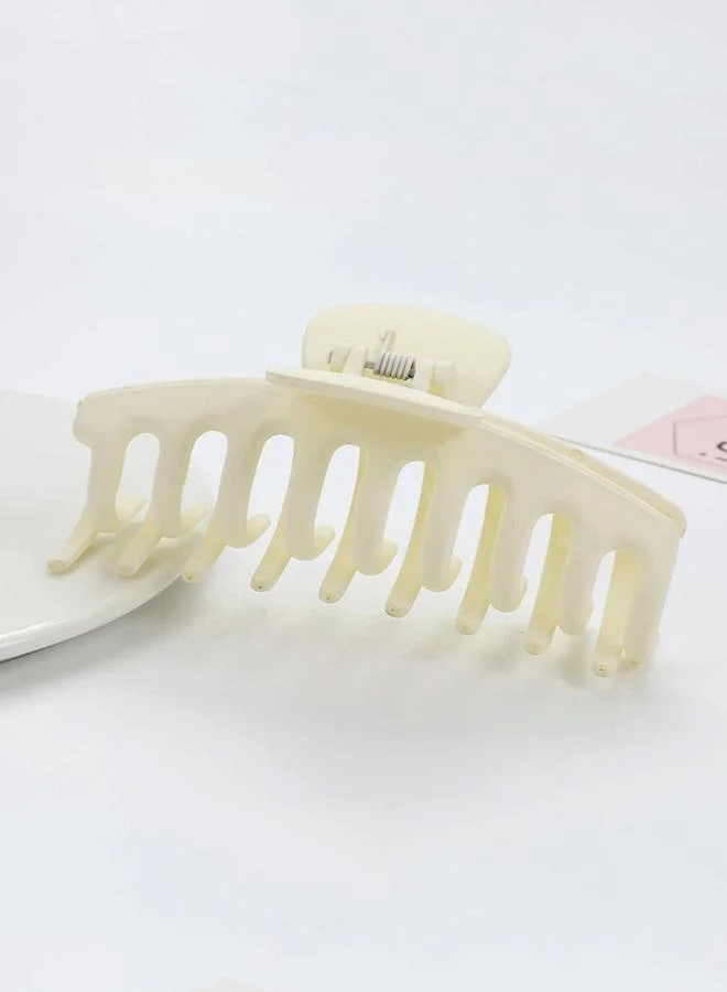 Take Two  Solid Claw Clip for Women | Best Price UAE