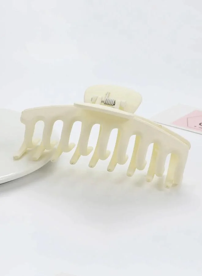 Take Two  Solid Claw Clip for Women | Best Price UAE