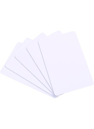 IC S50 1k Cards 13.56Mhz Writable RFID Access Control Proximity Cards Erase Life 100,000 Times (5 Cards) - pzsku/ZA1CD2FCED4D2E849FBA9Z/45/_/1721040121/0050662e-a77b-467b-a24c-41d739af6b3e