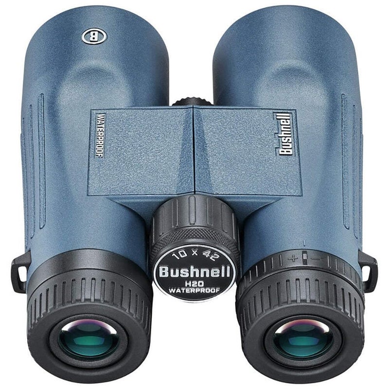 Bushnell H2O 10x42mm Binoculars, Waterproof and Fogproof Binoculars for Boating, Hiking, and Camping, Multi - Image 4