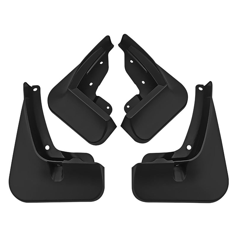 Generic AIMQIAD 4Pcs Front Rear Fender, Compatible with Changan UNI-K 2021-2024, Car Wheel Mud Flaps Guard Splash Set Mudguards Replacement Parts  - Image 2