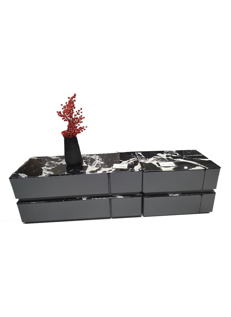 Neo Front Neo Front TV Stand/TV Unit 58 * 40 * 22 cm DB-TV2588 