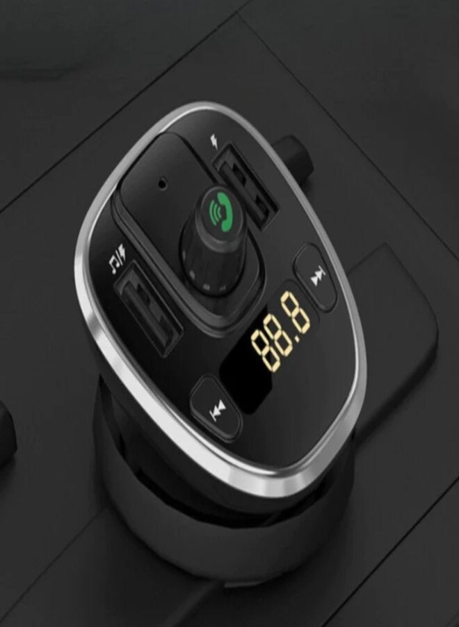 YESIDO Y39 Dual USB Fast Car Charger - Image 5