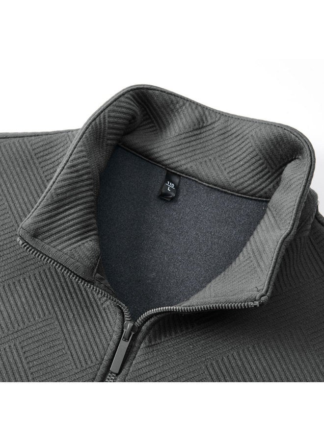 Tucano men's Sleeveless Thermal Vest - Autumn/winter Warmth, Simple & Versatile Casual Waistcoat For Layering - Image 4