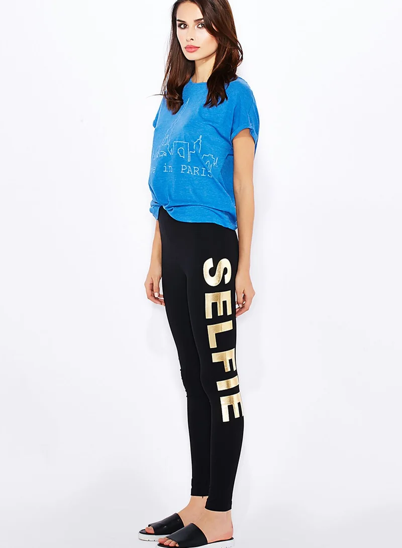 Ginger Selfie Leggings
