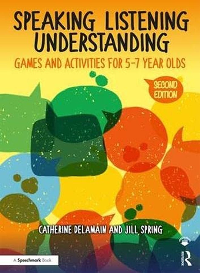 Speaking Listening And Understanding Games And Activities For 57 Year Olds