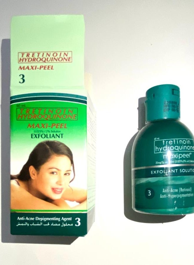Exfoliant No.3 Tretinoin 60 ml