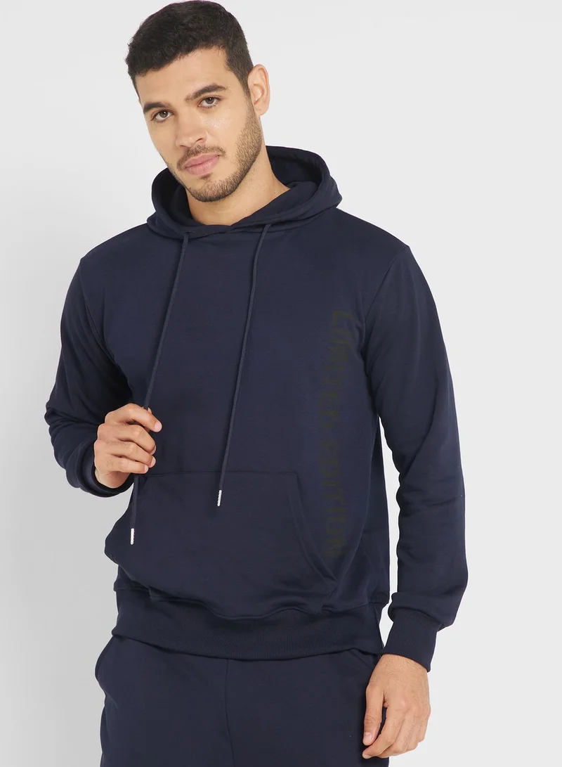 Seventy Five Hoodie Set