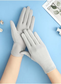 RTYY Women's Gloves Driving Gloves Non-slip Sun Protection Summer UV Protection Gloves  - Image 2