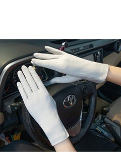 RTYY Women's Gloves Driving Gloves Non-slip Sun Protection Summer UV Protection Gloves  - Image 4
