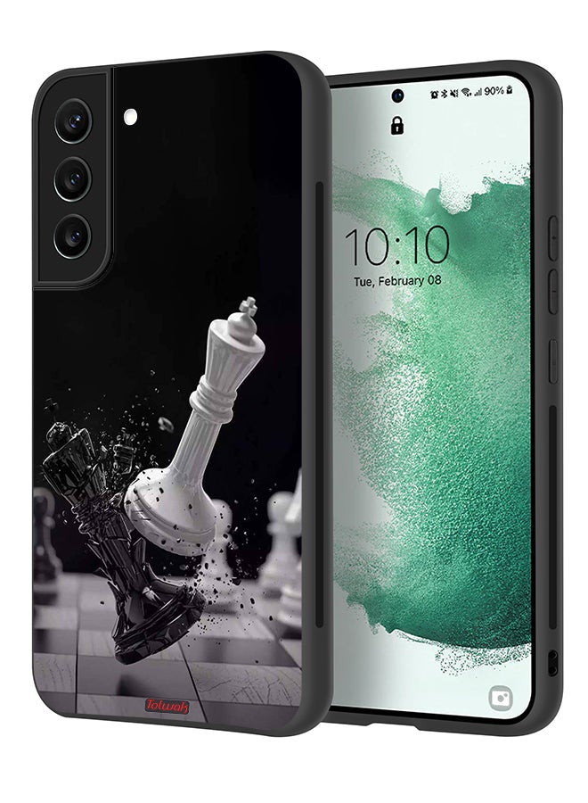 Tolwak Samsung Galaxy S21 FE 5G Protective Case Cover Check - Image 1