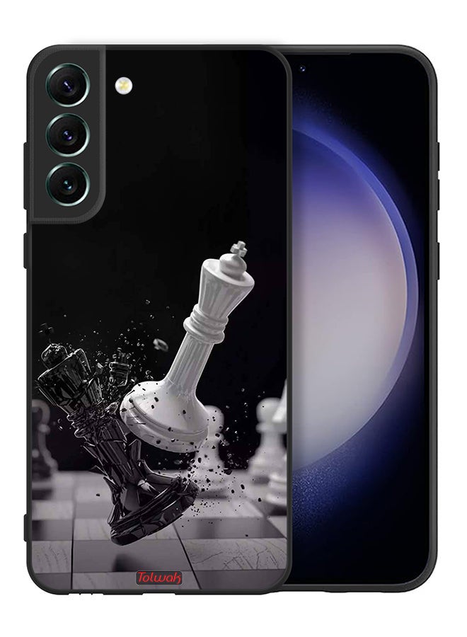 Tolwak Samsung Galaxy S21 FE 5G Protective Case Cover Check - Image 2