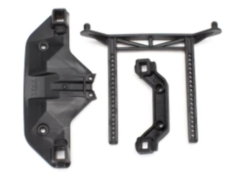 Traxxas 7415X F and RPost Body Mount Model Car Parts - Image 2