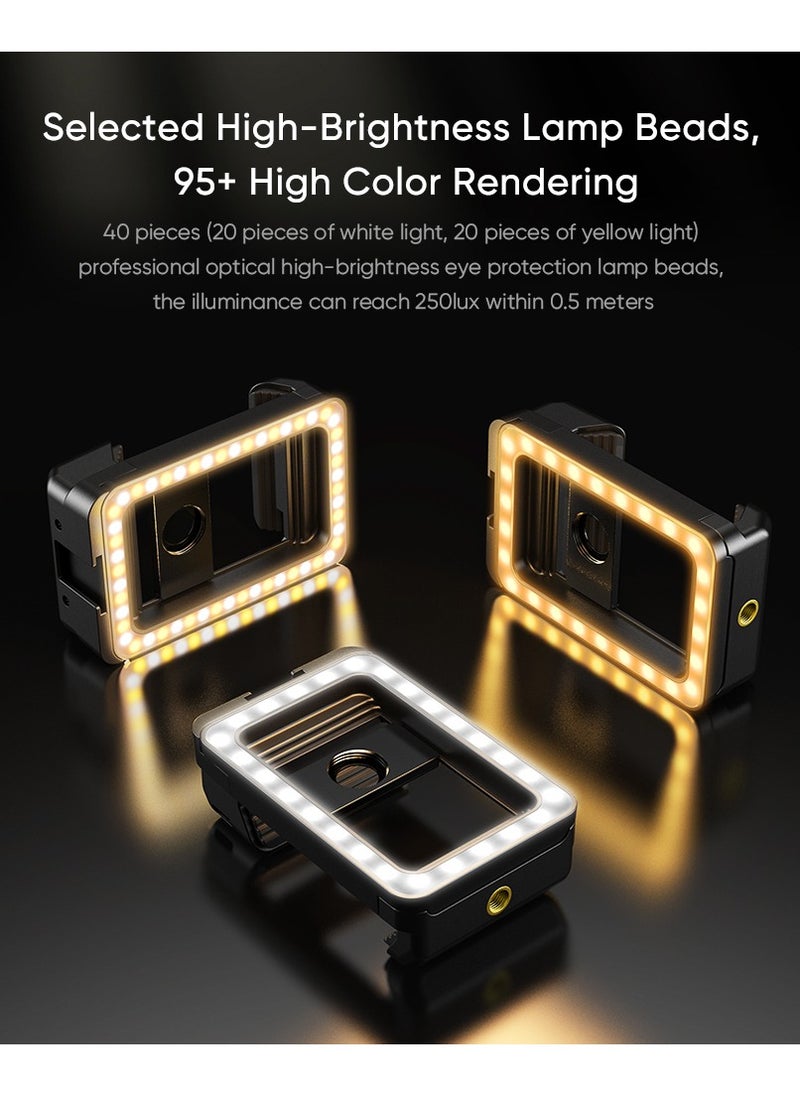 APEXEL New 4k HD 100mm macro lens With CPL for Smartphone  LED Fill Light Universal Clamp Micro Lenses for iPhone 15/15Pro/15Pro Max, Samsung, Android Phone all smartphones  - Image 3