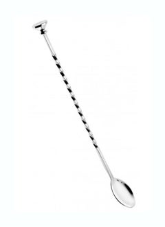 Precise Stainless Steel Bar Spoon Stirrer 