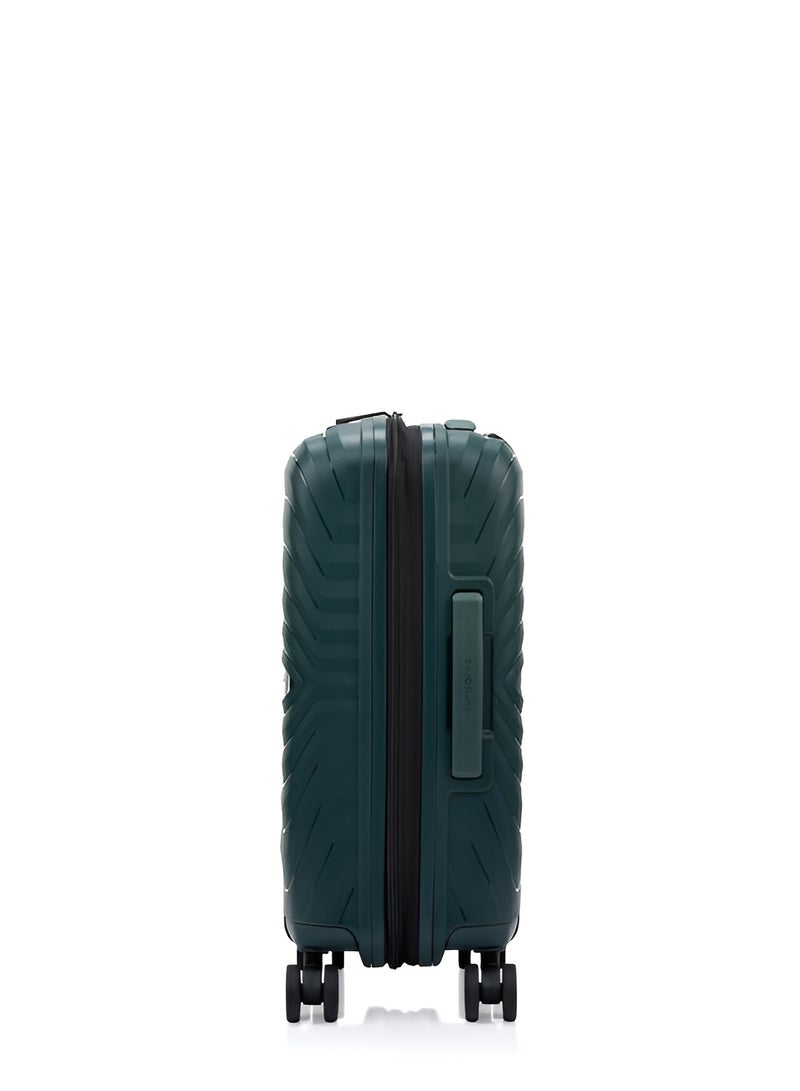 Samsonite Octolite Neo SP 81cm – Green Hard Shell Checked Suitcase - Image 4