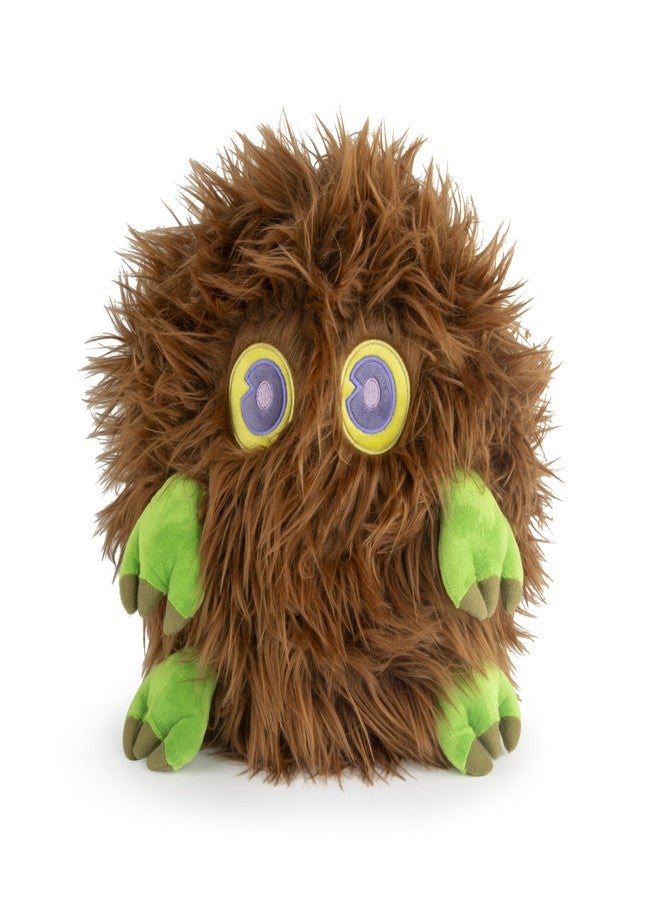 Jay Franco Anime Plush Pillow Buddy - Soft Plushie Stuffed Pillow, Brown - Kuriboh - Image 1