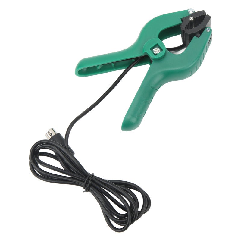 Hongsen HVAC Temperature Clamp with -40 to 150℃ Range - 4cm Maximum Clamping Probe for Air Conditioning Circuits - 4 Pin Connector Sensor for Boilers - Image 5