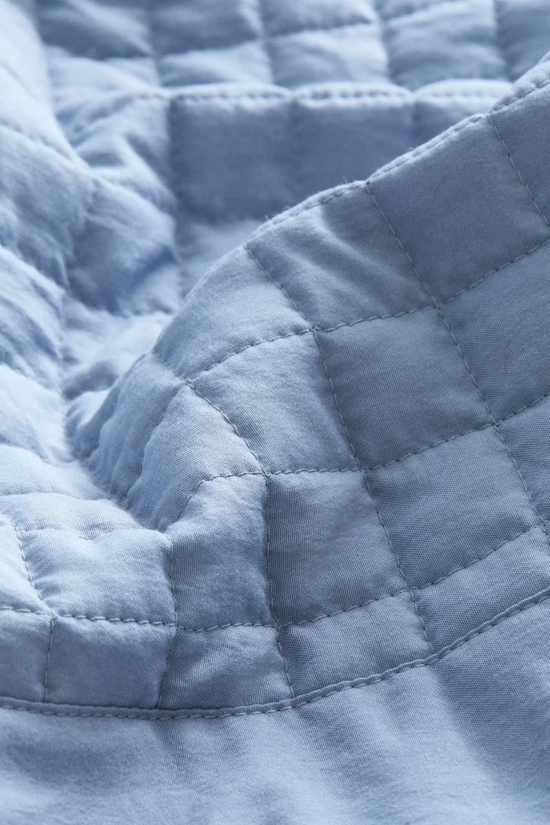 H&M Quilted bedspread