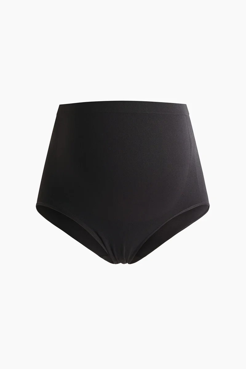 H&M  MAMA 2-pack Seamless Bump support briefs for Women | Best Price UAE