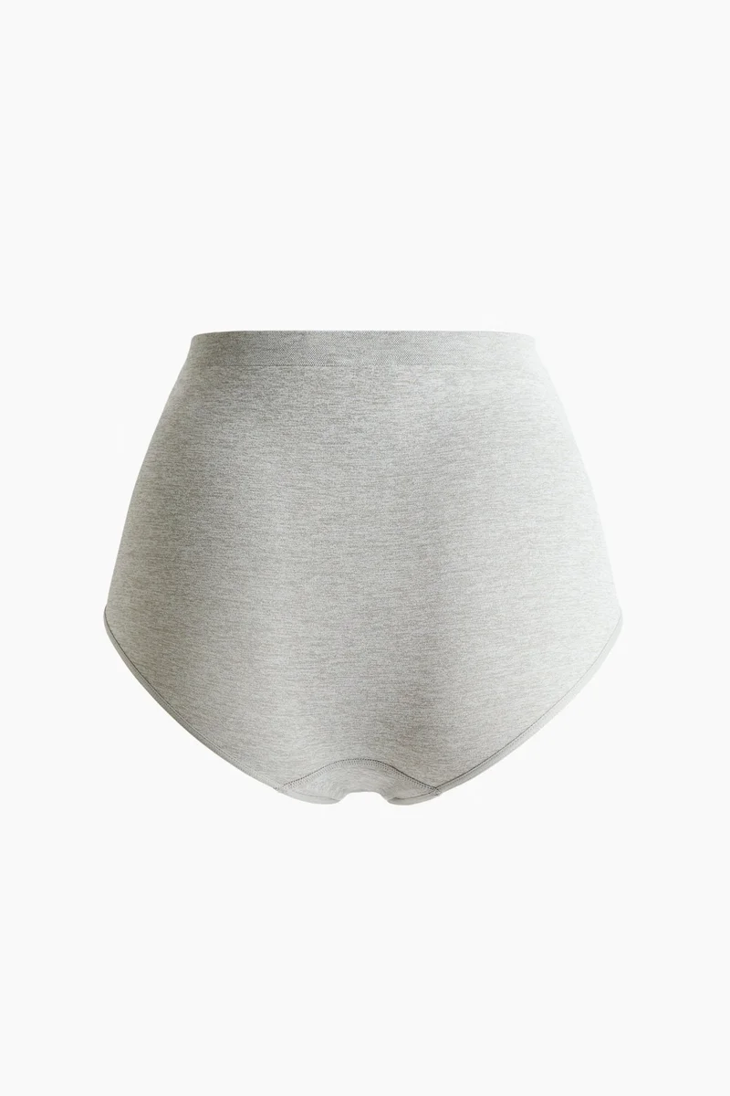H&M  MAMA 2-pack Seamless Bump support briefs for Women | Best Price UAE
