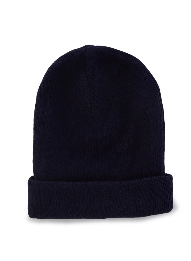 بيينغ هيومان Unisex Navy Cap