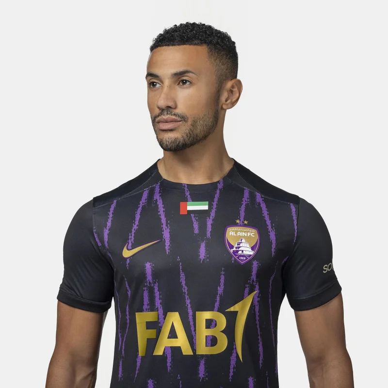 Nike Men's Al Ain 2024/25 Home Replica Football Jersey