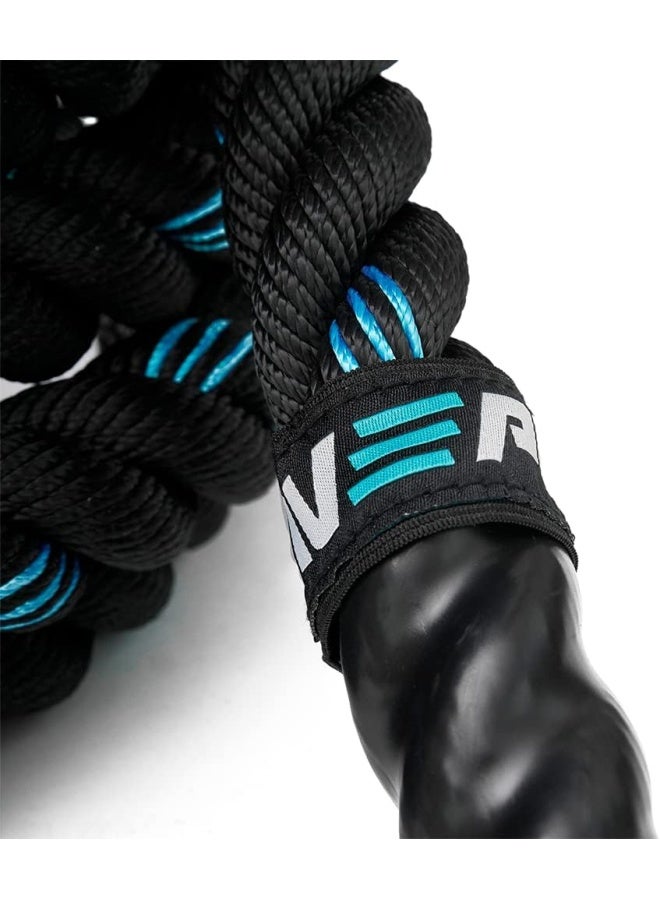 LivePro Livepro Lp8170 Battle Rope L2 Black  - Image 3