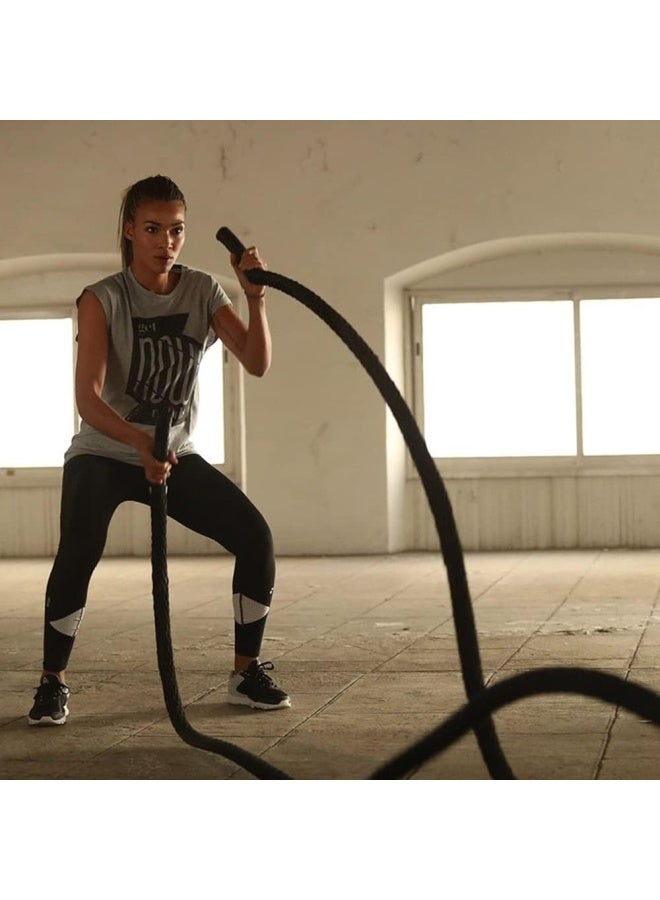 LivePro Livepro Lp8170 Battle Rope L2 Black  - Image 4