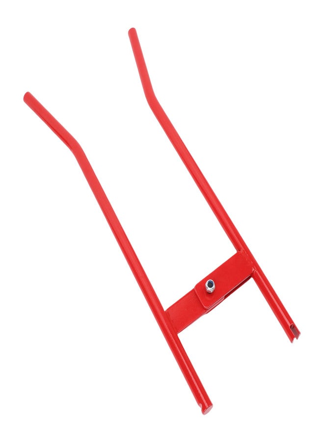 Truck Brake Spring Tool LT895 Heavy Duty Truck Brake Spring Installation Removal Tools Red - Image 3