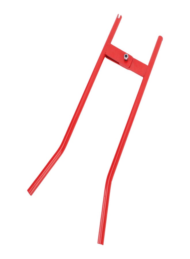 Truck Brake Spring Tool LT895 Heavy Duty Truck Brake Spring Installation Removal Tools Red - Image 1