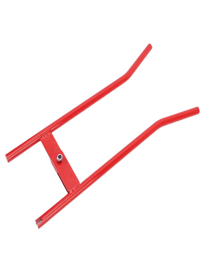 Truck Brake Spring Tool LT895 Heavy Duty Truck Brake Spring Installation Removal Tools Red - Image 5