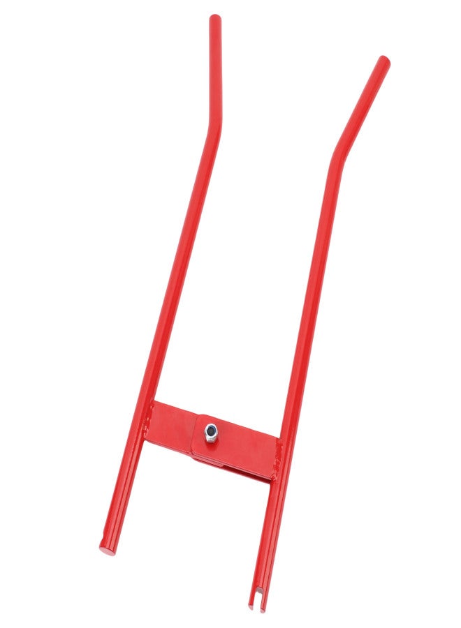 Truck Brake Spring Tool LT895 Heavy Duty Truck Brake Spring Installation Removal Tools Red - Image 4