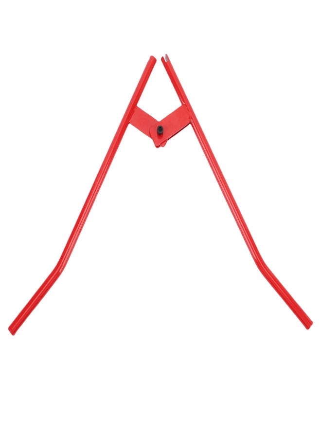 Truck Brake Spring Tool LT895 Heavy Duty Truck Brake Spring Installation Removal Tools Red - Image 2