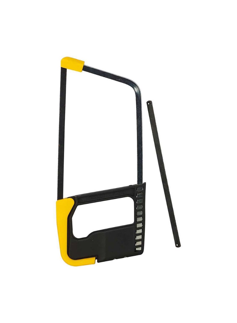 Stanley Stanley Handsaw Junior 150mm Plastic Handle 0-15-218 