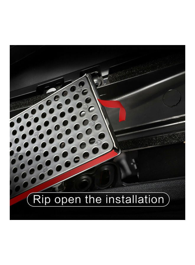 نيبمينينت غطاء حماية لمدخل هواء السيارة - Image 5