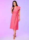 globus coral pink