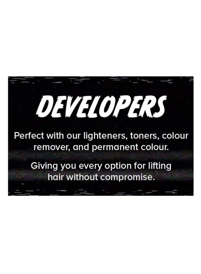 P.R. Pulp Riot Six 6 Volume Premium Developer 32 oz - Image 2