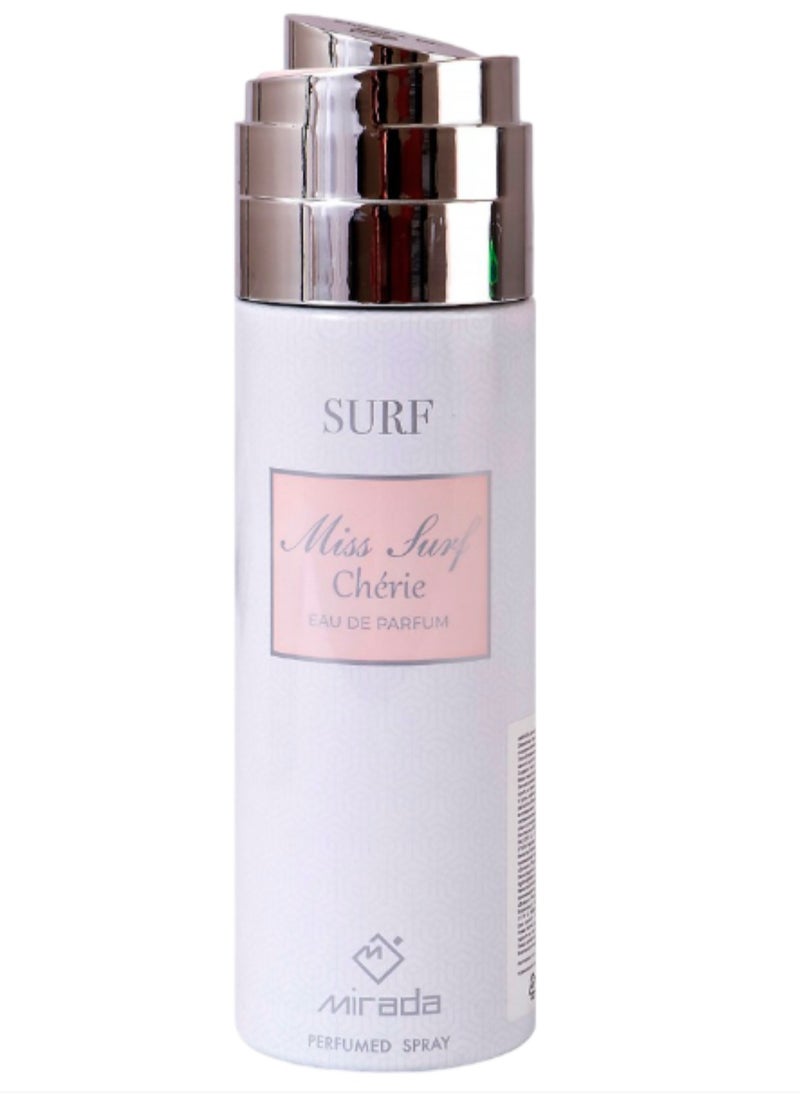 Mirada Mirada Miss Surf Cherie Spray Women200Ml 