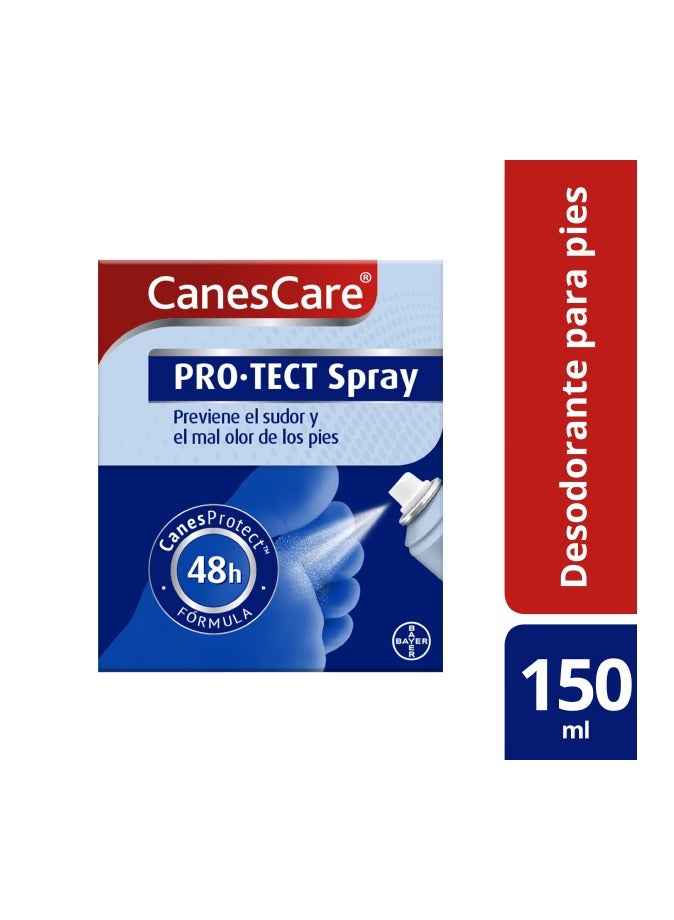 Canesten Canescare Spray Pro-Tect 150ml - Image 2
