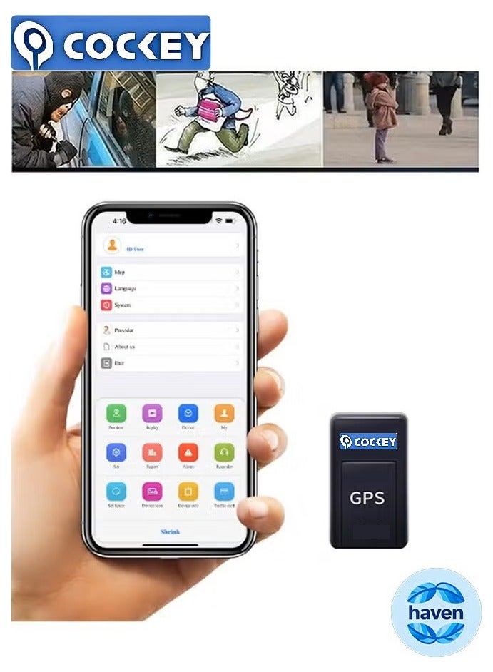 COCKEY GPS anti theft for vehicles， car， pets， scooters， Luggage,Wallet,Bicycle and More - Image 5