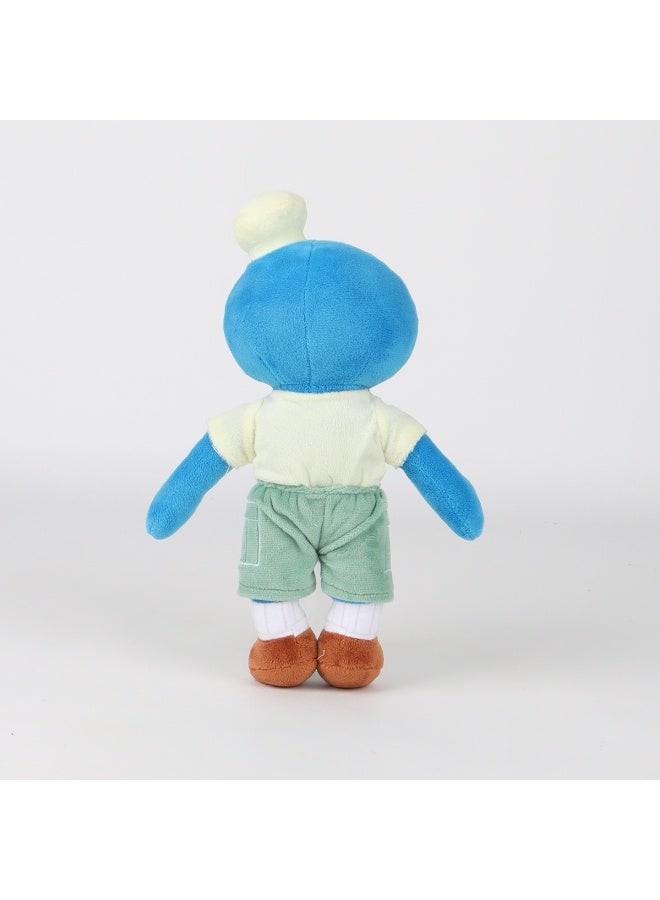 عام ذروة شخصية دمية لطيف أفخم لعبة أفضل هدية للعائلة والأصدقاء - Image 4